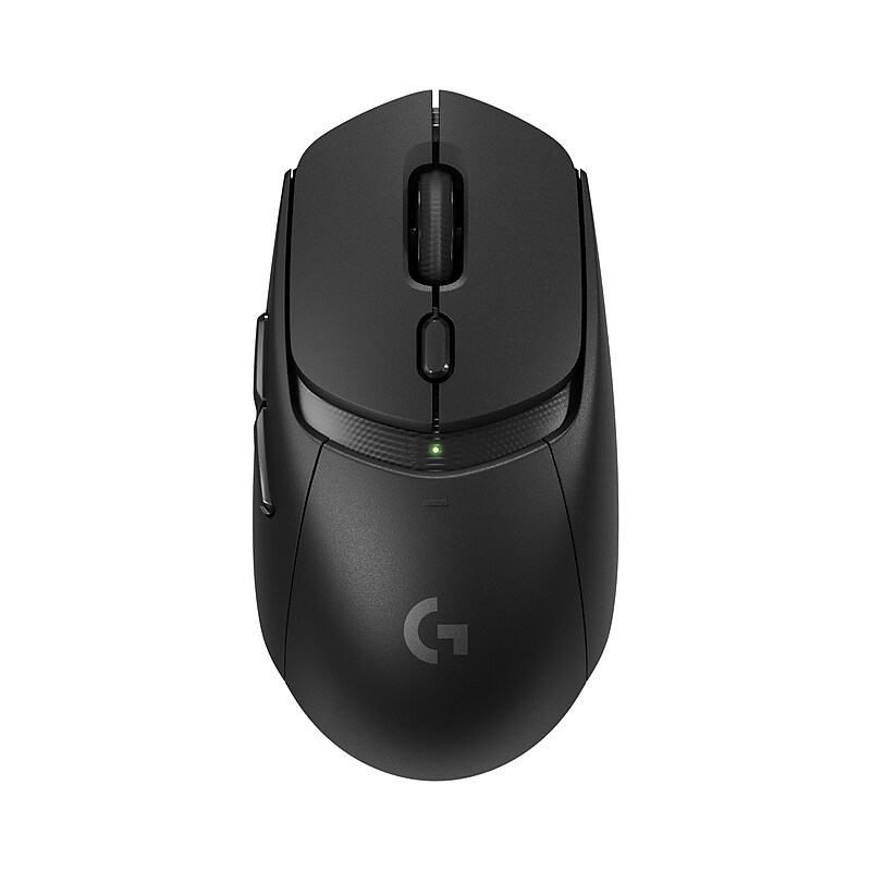 Logitech G309 LIGHTSPEED Wireless Optical Gaming Mouse, Black (910-007197) image 1