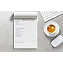 Better Office To-Do List Notepad, 8.5" x 11", Ruled, White, 50 Sheets/Pad, 3 Pads/Pack (25823-3PK)~#|#~4AD9492B-428B-449E-A96005872A292FC0_sc7