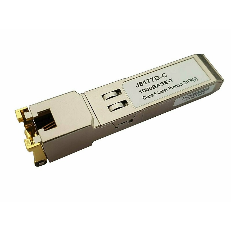 ENET J8177D-10G-ENC SFP+ Module (J8177D-10G-ENC) image 1