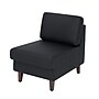 Flash Furniture Hercules Artemis LeatherSoft Middle Reception Chair, Black (ZB8921MBLK)~#|#~4ADD3A46-064E-45DB-B7DA871706F8DAD2_sc7