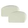 Princeton Catalyst Wedge Tool, White, Size 6, 2/Bundle (PBXPW06-2)~#|#~4ADD8427-BBC8-4C30-8288F52B483755C0_sc7