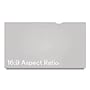 3M Anti-Glare Privacy Filter for 14" Widescreen Laptop with COMPLY Attachment System, 16:9 Aspect Ratio (PF140W9B)~#|#~4ADD92AE-0050-430C-929FA818AC7DBA14_sc7