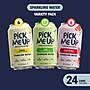 Pick Me Up Provisions™ Sparkling Water Variety Pack, 12 oz., 24 Cans/Carton (PM63523)~#|#~4ADF2A8C-54FC-41D9-B1440C4C327A5D3B_sc7