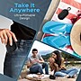 TREBLAB HD-Go Wireless Bluetooth Speaker, Waterproof, Black, Waterproof, Black~#|#~4AE0CBD3-436E-4420-86A29F11F6C9BED7_sc7