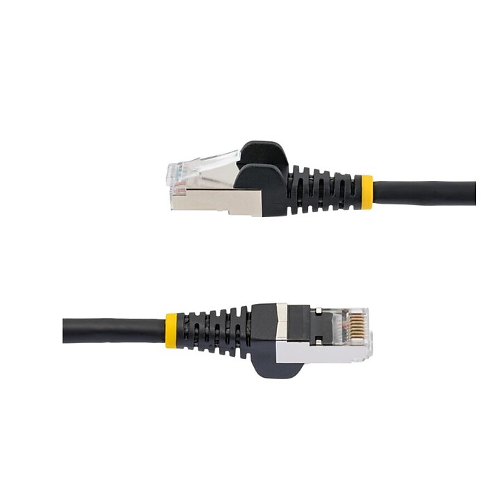 L’10/10 20ft CAT6a Ethernet Cable - Aqua - Low Smoke Zero Halogen