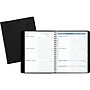 2027 AT-A-GLANCE The Action 8" x 11" Weekly Appointment Book, Faux Leather Cover, Black (70-EP01-05-27)~#|#~4AE1C5DF-9E3A-4121-B8F9CB666AF53916_sc7