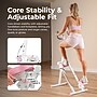 Sunny Health & Fitness Smart & Compact Step Climber, Pink (P2530)~#|#~4AE1E806-136D-44EE-833CCCBEF0294A34_sc7