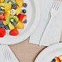Perk™ Economy Paper Plates, 9", White, 100/Pack (PK56516)~#|#~4AE3C3BE-0BE7-4D32-B1801FA030D0C093_sc7