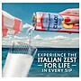 SANPELLEGRINO CIAO! Peach Flavored Sparkling Seltzer Water, 11.15 oz., 6 Cans/Pack, 4 Packs/Carton (0-41508-76547-3)~#|#~4AEA1908-6923-4D7A-A9F6BCF292EC5AA5_sc7