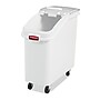 Rubbermaid Commercial ProSave 400 Cup Ingredient Bin with 32 Oz Scoop (FG360088WHT)~#|#~4AEAEA9A-3A79-44AE-A46A29F2CD6411A2_sc7