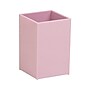 Staples Plastic Pen Cup, Dusty Pink (ST63861)~#|#~4AEB0E9F-ACC4-4CD8-9E1C7DF80B585F64_sc7