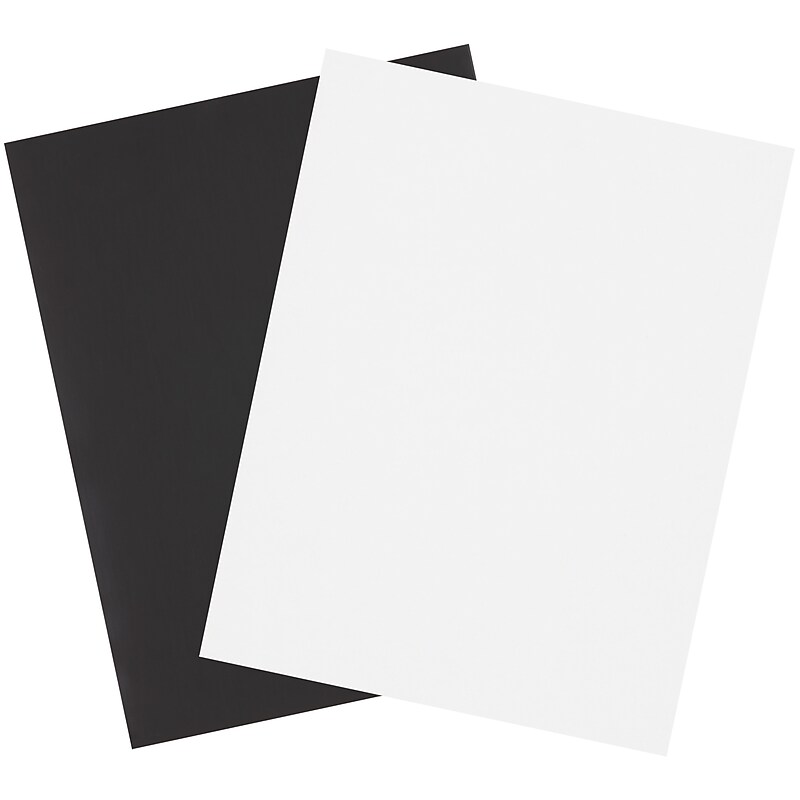 Tape Logic Magnetic Sheets, 8.5" x 12", 10/Pack (LH146) image 1