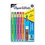 Paper Mate Handwriting Mechanical Pencil, 1.3mm, #2 Medium Lead, 5/Pack (2017483)~#|#~4AEBF641-62AC-48B7-BE3DCAF916F7D8C2_sc7
