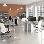 Bush Business Furniture Hustle 48"W Computer Desk with Metal Legs, Platinum Gray (HUD148PG)~#|#~4AEC5CD6-21B5-4562-99EDE425A38317CF_sc7