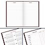AT-A-GLANCE Standard Hardcover 2026 Daily Diary, 7.75" x 12", Ruled, Red (SD377-13-26)~#|#~4AED7253-4480-4DD2-832147DE7F15DB10_sc7