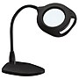 OttLite 2-in-1 LED Magnifier Floor and Table Light, Black (438PN9)~#|#~4AEE93D9-6270-4AB8-A5D0181A7531A2C9_sc7