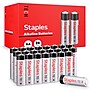 Staples TECH AA Alkaline Battery, 24 Pack (ST63253-CC/US)~#|#~4AF013DC-9CBF-4E80-BA118FC48587E152_sc7