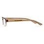 SAV Flex 2 +1.75 Reading Glasses, Brown Gradient (E5028)~#|#~4AF2C20B-524C-4FFC-AF21F5822C6E472C_sc7