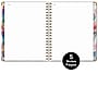 2027 Excello Brands Fashion Planner 8.5" x 11" Calendar Year Weekly & Monthly, Hardcover, Watercolor Butterflies~#|#~4AF3AC69-D455-43AA-910C23AC0C16A612_sc7