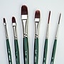 Silver Brush Ruby Satin Grass Combs, Assorted Brushes, 6/Pack (SLVRS2550)~#|#~4AF3C1CD-860F-4B1E-B4ACF53DB370AD9F_sc7