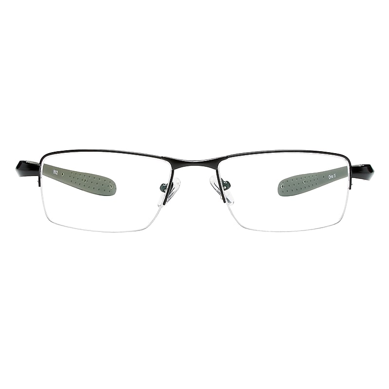 SAV Sportex +2.00 Strength Performance Reading Glasses, Grey (EAR4145) image 1