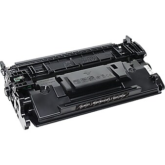 Clover Imaging Group Remanufactured Black High Yield Toner Cartridge Replacement for Canon 052H (2200C001)