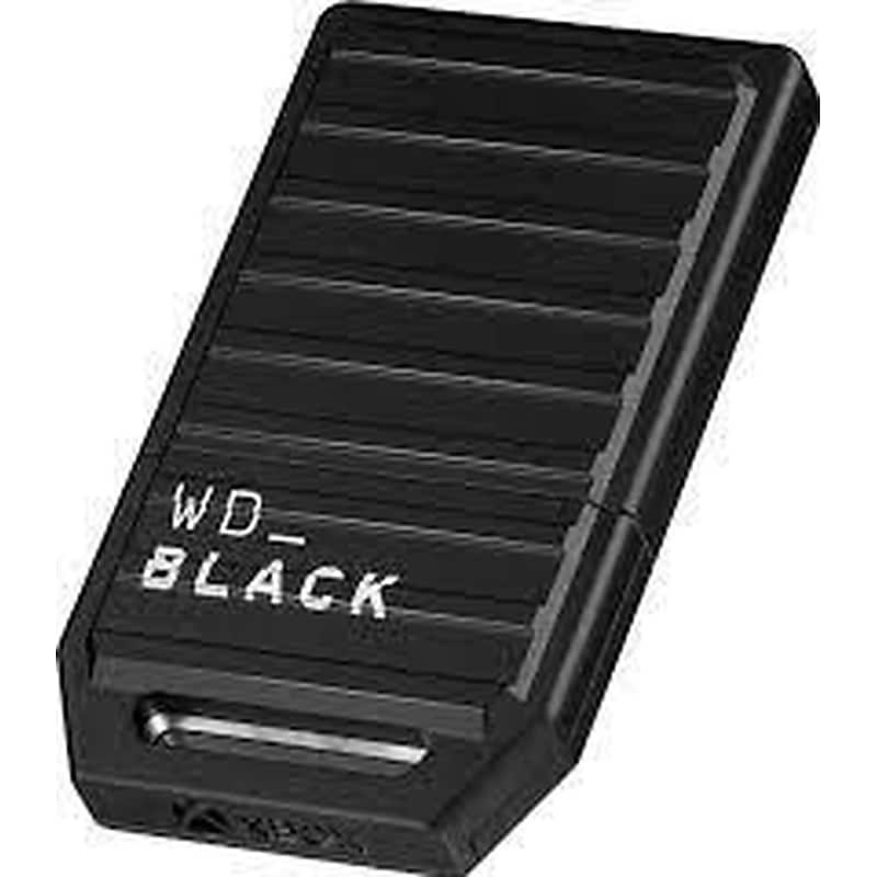 Western Digital WD_BLACK C50 2TB Expansion Card Solid State Drive, NAND Technology (WDBMPH0020BNC-WCSN) image 1