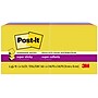 Post-it Pop-up Super Sticky Notes, 3" x 3", Summer Joy Collection, 90 Sheets/Pad, 6 Pads/Pack (R330-6SSJOY)~#|#~4AF601ED-6899-4ACE-AC92F412DD0B20BA_sc7