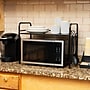 Mind Reader Metal Kitchen Shelf, Black (1TCOUMIC-BLK)~#|#~4AF60942-E6E0-438F-88DD40A73E788869_sc7