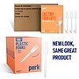 Perk™ Polystyrene Fork, Heavy-Weight, White, 1000/Carton (PK56391CT)~#|#~4AF77A1D-0677-4CDE-8284F04F8FE412AE_sc7