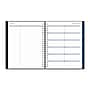2026 Blue Sky Passages 8.5" x 11" Calendar Year Daily & Monthly Planner, Plastic Cover, Black (152850)~#|#~4AF7A305-EF0E-493F-A44549DCD25488C8_sc7