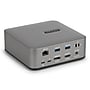 StarTech Universal Docking Station for Thunderbolt 5/4 and USB4 (Windows/macOS) Laptops, Gray (215N-TB5USB4DOCK)~#|#~4AF7C6A8-9CE3-44EC-8B0605306402D973_sc7