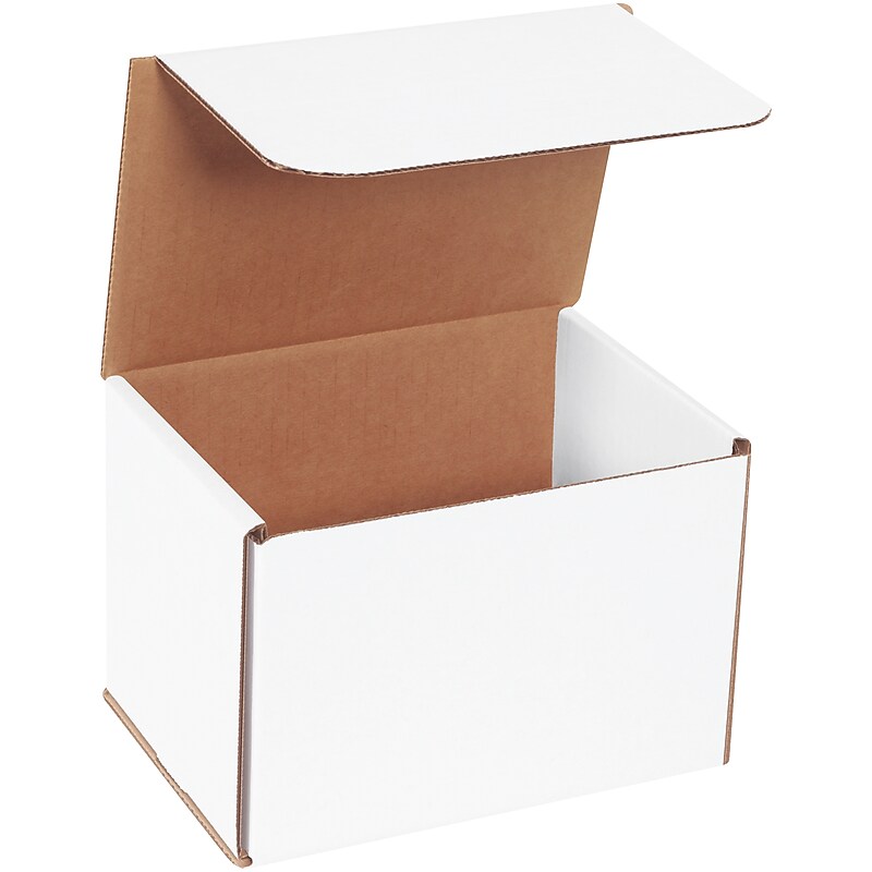 7" x 5" x 5" Crush-Proof Mailer, 50/Bundle (M755) image 1