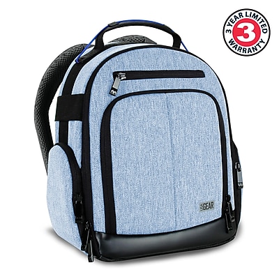USA Gear U Series Camera Backpack - Thumbnail 2