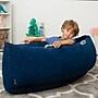 Bouncyband Comfy Hugging Peapod Sensory Pod, 48", Blue (BBAPD48BU)~#|#~4AFB292D-ABFD-4293-854E0C5C7D58EAF9_sc7