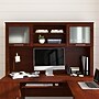 Bush Home Somerset 60" W Desk Hutch, Storage Shelves for Office Desk, Hansen Cherry (WC81731)~#|#~4B026841-F379-4048-BC73D51DC1FF7F4D_sc7