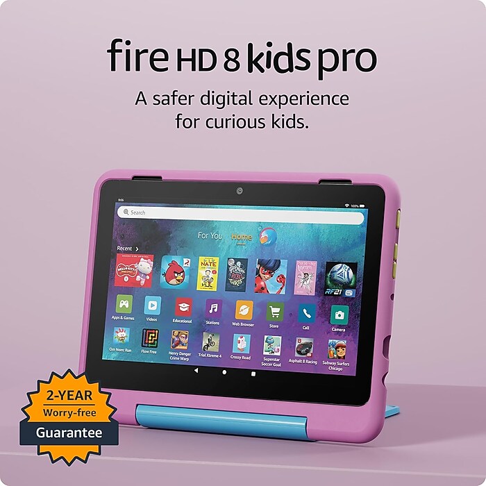 Amazon Fire HD 8