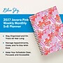 2027 Blue Sky 5" x 8" Weekly & Monthly Planner, Pink (164279)~#|#~4B027862-F8EE-45E1-8365115AB572732B_sc7