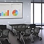 Regency Kobe 48"W x 24"D Foldable Training Room Table, Laminate, With Wheels, Ash Grey (MKFT4824AG)~#|#~4B02A013-B453-4870-8E100E2A62E10865_sc7