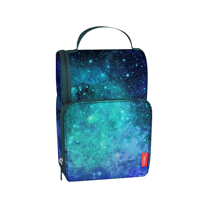 Thermos Galaxy Teal Dual-Compartment Lunch Kit (N421021006TLST) image 1
