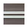 Regency Marque 124.5"W Curved Reception Desk Workstation, Driftwood Gray (77292GY)~#|#~4B0354EB-2CC0-4126-8D6FA7D6D0F3FB20_sc7