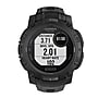 Garmin Instinct 3 Tactical Edition Solar GPS Smartwatch with Silicone Band, Black, 45mm (010-02934-50)~#|#~4B0567EE-D73E-41C2-9DCFD5EA65F4BD5B_sc7