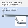Microsoft Surface Pro 12" Keyboard Cover, Ocean (EP2-32750)~#|#~4B056977-0C17-4A0F-9C93CCAE20D7734B_sc7