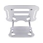StarTech 8.9" x 10.6" Aluminum Laptop Riser, Silver (ADJ-LAPTOP-RISER)~#|#~4B0664C2-B5D7-4F6D-92297F58785BDFFD_sc7
