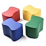 Bintiva Soft Seats, Butterfly Shaped, Set of 4 (BNVSCSBTFLY4)~#|#~4B07B1BC-2F65-4C38-BE9F1AA425A836EA_sc7