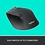 Logitech M720 Triathlon Wireless Ergonomic Optical Mouse, Black (910-004790)~#|#~4B08D8AC-9EF2-4A0D-BFD37CF3A32A8170_sc7