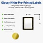 Avery Laser/Inkjet Rectangle Multipurpose Labels, 4" x 3-1/3", White, 40/Pack (S00-ETG)~#|#~4B0A6D62-2A84-4AB3-8331671575B6EB6B_sc7