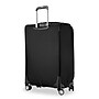 Skyway Luggage Sigma 7.0 24" Suitcase, 8-Wheeled Spinner, Black (177-24"001-4VP)~#|#~4B0ADC23-B7D3-4DB6-9DD3E1E4A6D953A9_sc7
