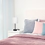 Creekwood Home Oslo 19.5" LED Table Lamp with USB Port, Black Base/White Shade (CWT-2011-BA-LB)~#|#~4B0BA6DC-BAE7-492F-975449157CA408D1_sc7