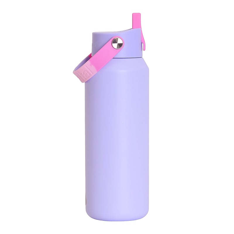 Elemental Core Stainless Steel Double Wall Insulated Water Bottle, 40 oz., Lilac Tie Dye (EMLEBC40LCTD9) image 1